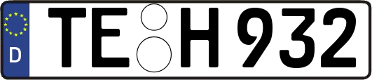 TE-H932