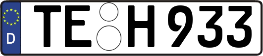 TE-H933