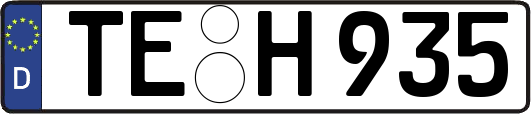 TE-H935