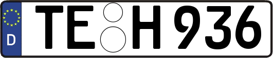 TE-H936