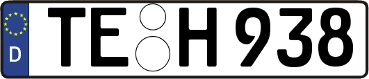 TE-H938