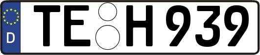 TE-H939