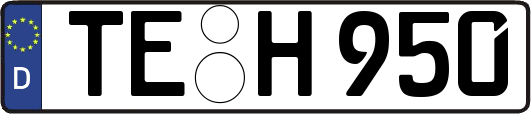 TE-H950