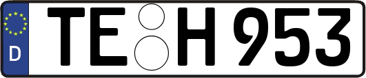 TE-H953