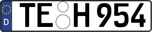 TE-H954