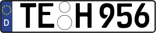 TE-H956