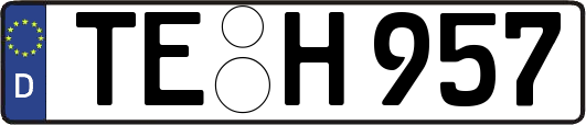 TE-H957
