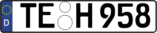 TE-H958