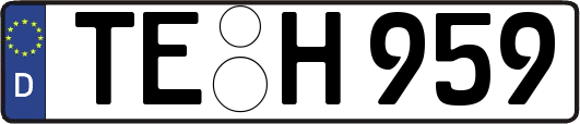 TE-H959