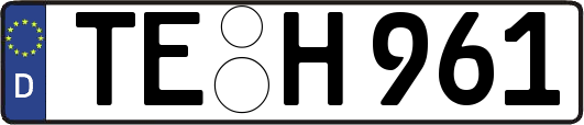 TE-H961