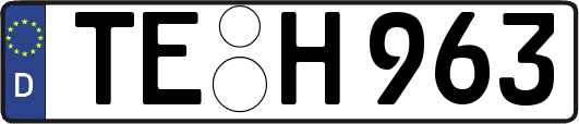 TE-H963