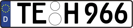 TE-H966
