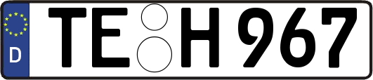 TE-H967