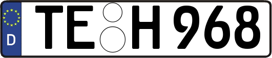 TE-H968