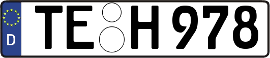TE-H978