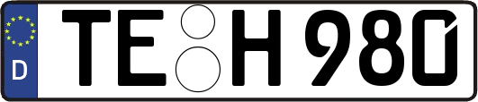 TE-H980