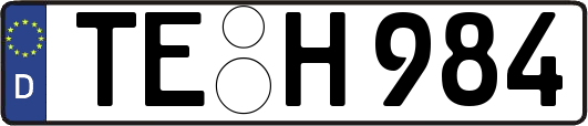 TE-H984