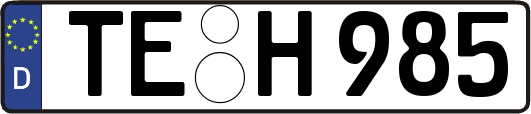 TE-H985