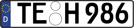 TE-H986