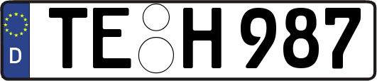 TE-H987
