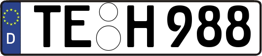 TE-H988