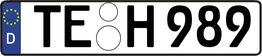 TE-H989