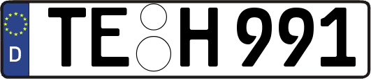 TE-H991