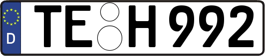 TE-H992