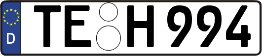 TE-H994