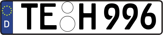 TE-H996