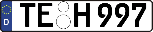 TE-H997