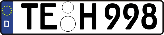 TE-H998
