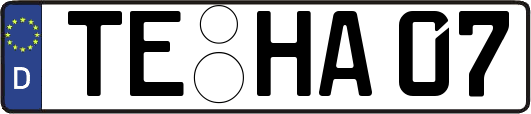TE-HA07