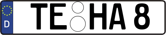 TE-HA8