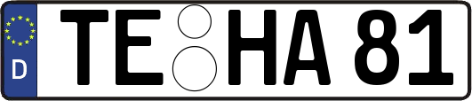 TE-HA81