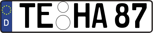 TE-HA87