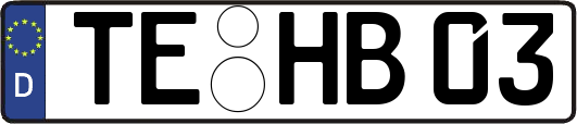 TE-HB03
