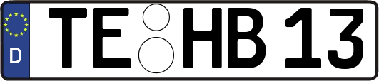 TE-HB13