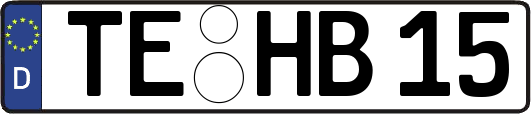TE-HB15