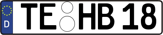 TE-HB18