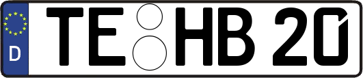 TE-HB20