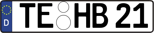 TE-HB21