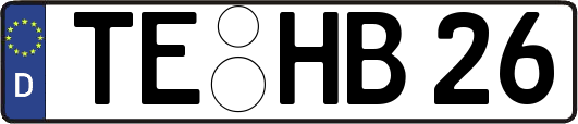 TE-HB26