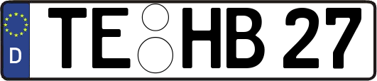 TE-HB27