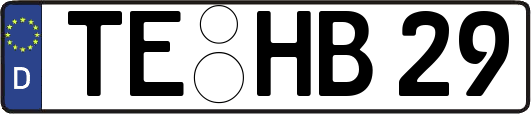 TE-HB29