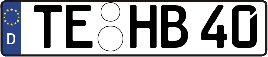 TE-HB40
