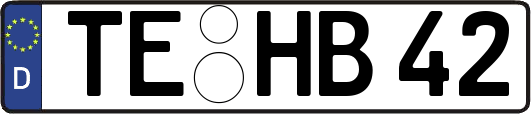 TE-HB42