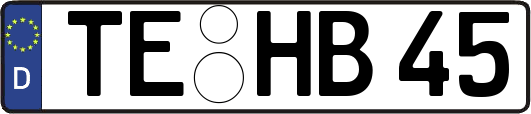 TE-HB45