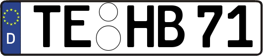 TE-HB71