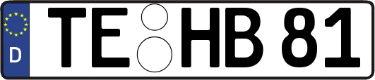 TE-HB81